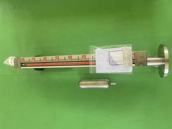 RPFZ磁翻板液位计标定视频